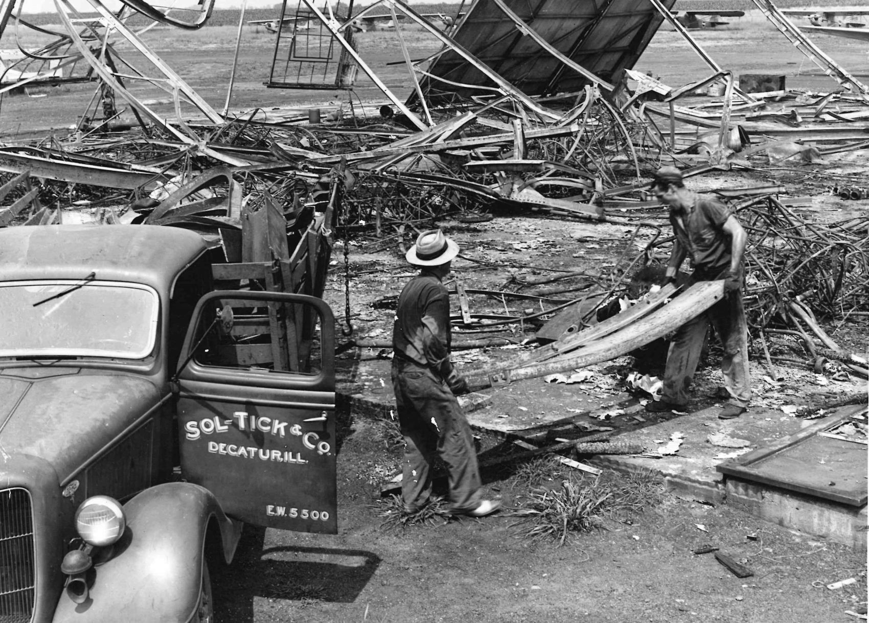 History Corner: A Look Back